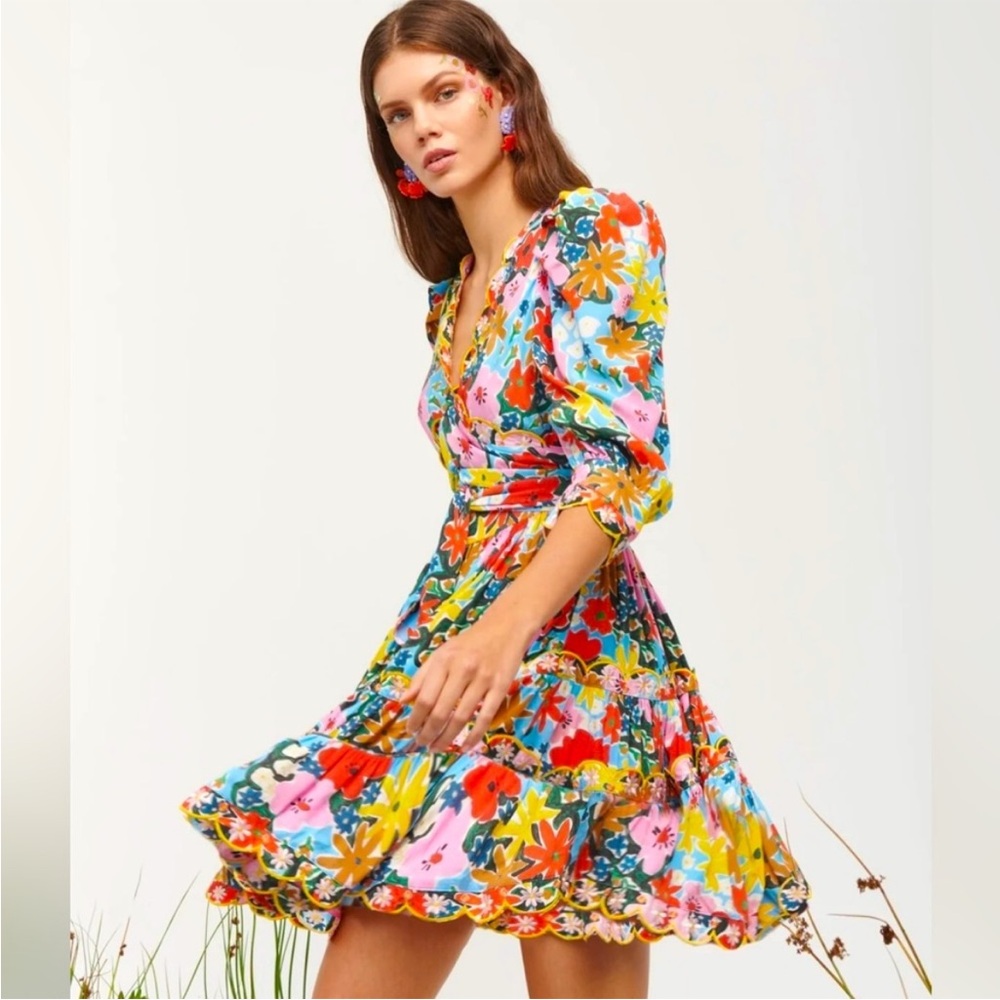 Celia B Aila dress size medium